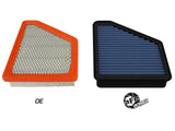 AFE aFe MagnumFLOW OE Replacement Air Filter w/Pro 5R Media 10-17 Chevy Equinox L4-2.4L / V6 3.0/3.6L 30-10319