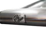AFE aFe MACHForce XP Exhausts Cat-Back/Hi Tuck SS-409 EXH CB/HT Jeep Wrangler 4Dr 2012 V6-3.6L 49-46220