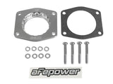 AFE aFe Silver Bullet Throttle Body Spacers BMW M3 (E36) 92-99 L6 3.0/3.2L *96-99 3.2L - 50 State Legal* 46-31004