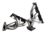 aFe Twisted Steel Header SS-409 HDR Nissan Frontier/Xterra 05-09 V6-4.0L | 48-46101
