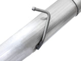 aFe MACHForce XP Exhaust Large Bore 5in DPF-Back SS 13-15 Dodge Trucks L6-6.7L (td) *Polish Tip | 49-42051-1P