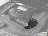 AFE aFe Momentum GT Carbon Fiber Intake System Housing Cover 09-15 Cadillac CTS-V V8-6.2L (sc) 54-74207-CV