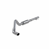MBRP 2014 Chevy/GMC 1500 Silverado/Sierra 6.2L V8 Aluminum 3.5in C/B Single Side Exit Exh | S5086AL