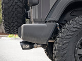 AFE aFe Rebel Series 2.5in 409 SS Cat-Back Exhaust w/ Black Tips 18-19 Jeep Wrangler (JL) V6 3.6L 49-48076-B