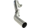 AFE aFe MACHForce XP Exhaust 5in DPF-Back SS 11-13 GM Diesel Trucks V8-6.6L (td) (LML) 49-44041