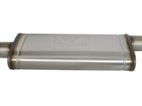 AFE aFe ROCK Basher Exhaust Cat-Back 3in SS-409 2020 Jeep Gladiator (JT) V6-3.6L 49-48082