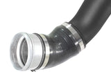 AFE aFe Bladerunner Intercooler Tube Cold Side 3.5in-3in 2015 Ford F-150 V6 Ecoboost 3.5L (tt) 46-20219-B
