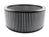 aFe MagnumFLOW Air Filters Round Racing PDS A/F RR PDS 14 OD x 12 ID x 6 H E/M | 18-11427