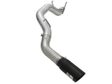 AFE aFe MACHForce XP 5in DPF-Back SS Exhaust Dodge RAM 13-14 6.7L (td) Mega Cab w/ Black Tip 49-42039-B