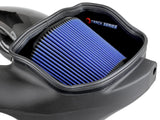 AFE aFe 17-20 Ford F-150/Raptor Track Series Carbon Fiber Cold Air Intake System With Pro 5R Filters 57-10010R