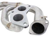 AFE aFe Power Twisted Steel Long Tube Header 02-19 Subaru Impreza WRX/STI/Legacy 48-36803