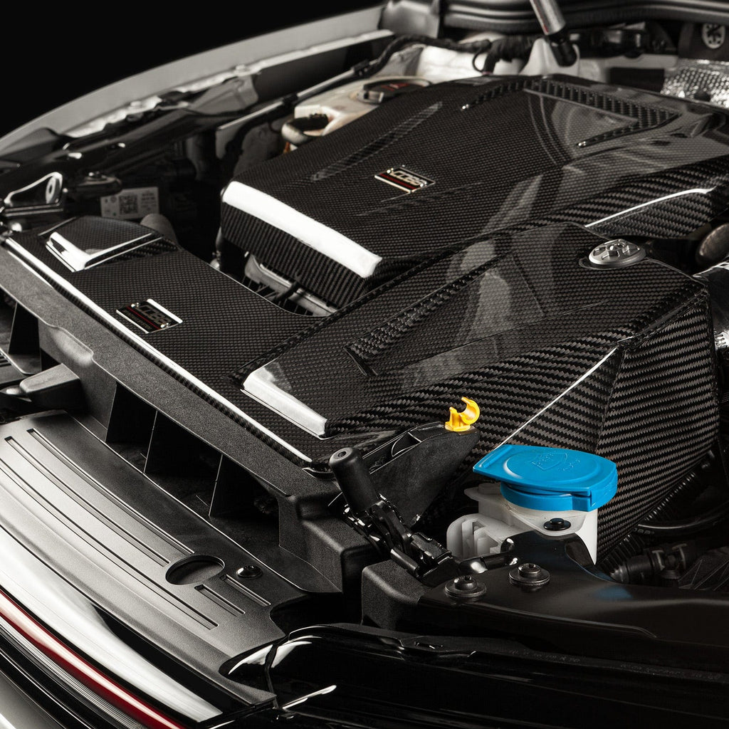 Cobb Volkswagen Golf GTI MK8 Redline Carbon Fiber Intake System ...