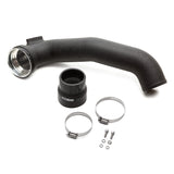COBB Tuning Wrinkle Black Cobb BMW N55 Charge Pipe 7B2212
