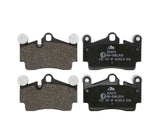 Rear Brake Pads - VW/Audi/Porsche / 4L Q7 / Touareg 1 & 2 / Cayenne | 7L0698451H