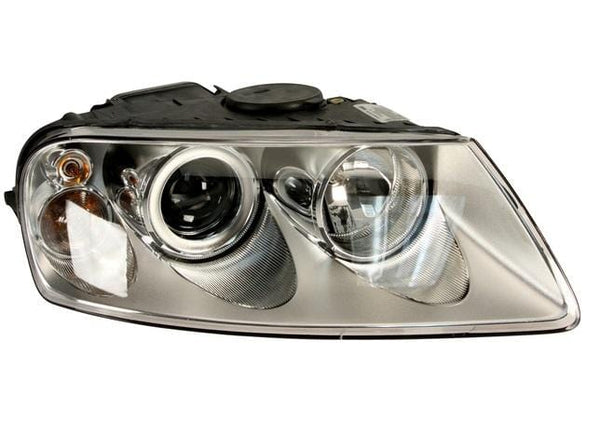 VW/Audi Right Headlight Assembly OE Halogen | Touareg 1 | 7L6941018BK