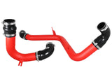 AFE aFe BladeRunner 2.5in Red Intercooler Tubes Hot and Cold Side 12-16 Ford Focus ST 2.0L (t) 46-20184-R