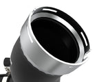 AFE aFe BladeRunner Black 3in Aluminum Charge Pipe Kit 20-21 GM Diesel Trucks V8-6.6L (td) L5P 46-20444-B