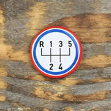 Condor Speed Shop Condor Weighted "Tall" Shift Knob