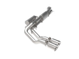AFE aFe Rebel Series 3in 409 SS Cat-Back Exhaust w/ Polish Tips 17-20 Ford F-250 V8 6.2L 49-43117-P