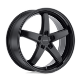 Petrol 18x8 et40 / 5x108 / cb72.1 Petrol P1B 18" 5x108 Matte Black 1880P1B405108M72