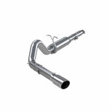 MBRP 1999-2004 Ford F-250/350 V-10 Cat Back 4 Single Side | S5206AL