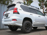 AFE aFe POWER Vulcan Series 2-1/2in 304SS Cat-Back Exhaust 10-21 Lexus GX460 V8-4.6L 49-36056