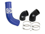 aFe BladeRunner 3in Intercooler Tube Cold Side 15-16 Ford Mustang EcoBoost L4-2.3L (t) | 46-20259-L