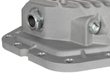 AFE aFe Power Rear Diff Cover Raw Finish 2017 Ford F-350/F-450 V8 6.7L (td) Dana M300-14 (Dually) 46-70380