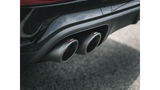 Akrapovic Akrapovic Carbon Tail Pipe Set / Porsche / Cayenne / Coupe TP-CT/53