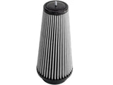 aFe MagnumFLOW Air Filters UCO PDS A/F PDS 4F x 6B x 3-1/2T (w/ 1/4-20 Stud) x 12H | 21-90068
