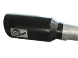 AFE aFe MACHForce XP DPF-Back Exhaust 3in SS w/ 6in Black Tips 2014 Dodge Ram 1500 V6 3.0L EcoDiesel 49-42044-B
