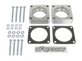 AFE aFe Silver Bullet Throttle Body Spacer 09-18 Nissan 370Z V6-3.7L (VQ37VHR) 46-36007