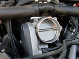 aFe Silver Bullet Throttle Body Spacers TBS BMW 5 Series (E60) 06-10 V8-4.8L | 46-31006