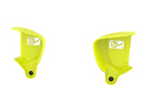 AFE aFe Magnum FORCE Dynamic Air Scoop 15-18 BMW M3/15-20 M4 - Yellow 54-13032SE