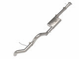 AFE aFe Apollo GT Series 3in 409SS Cat-Back Ford Bronco 2021 L4 2.3L/V6 2.7L - Polished 49-43135