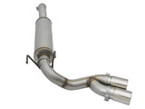 AFE aFe POWER Rebel Series 3.5in 409 SS Cat Back Exhaust w/Pol Tips 14-17 RAM 2500/3500 V8-6.4L Hemi 49-42057-P