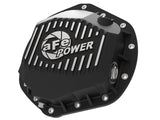 aFe Power Cover Diff Rear Machined GM Diesel Trucks 01-18 V8-6.6L / GM Gas Trucks 01-18 V8-8.1L/6.0L | 46-71060B