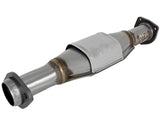 AFE aFe Power Direct Fit Catalytic Converter Replacements Rear 00-03 Jeep Wrangler (TJ) I6-4.0L 47-48002