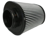AFE aFe MagnumFLOW Air Filter ProDry S 4in F 9in x 7.5in B (INV) 6.75in x 5.5in T (INV) x 7.5in H 21-91065