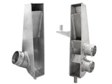 AFE aFe Power BladeRunner 3in Intercooler 11-12 Ford F-150 V6 3.5L (tt) 46-20121-1