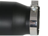 AFE aFe MACH Force-XP 409 SS Right Side Single Wall Exhaust Tip 5in Inlet x 7in Outlet x 15in L 49T50701-B15