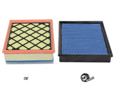 aFe MagnumFLOW OEM Replacement Air Filter PRO 5R 13-16 Ford Fusion 1.5L/1.6L/2.0L (t)/2.5L | 30-10260