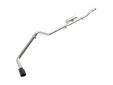 AFE aFe Apollo GT Series 3in 409 SS Cat-Back Exhaust 19-20 Ford Ranger 2.3L w/ Black Tips 49-43118-B