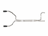 AFE aFe Vulcan Series 3in 304SS Cat-Back Exhaust 21+ Ram 1500 TRX V8-6.2L w/ Black Tips 49-32084-B