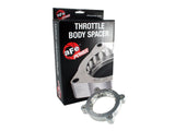 AFE afe Silver Bullet Throttle Body Spacer 11-12 Ford F-150 V6 3.5L (tt) EcoBoost 46-33017