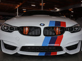 AFE aFe Magnum FORCE Dynamic Air Scoop 15-18 BMW M3/15-20 M4 - Orange 54-13032SN