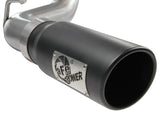 AFE aFe MACHForce XP Exhausts Cat-Back SS-409 EXH CB Toyota Tacoma 05-13 V6-4.0L (Blk Tip) 49-46001-1B
