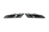 3D Design 3D Design F90 M5 Carbon Side Vent Set 3303-2901
