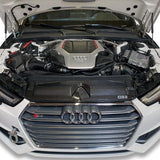 034 Motorsport 034 Carbon Fiber Radiator Support Cover - Audi B9 A4/S4 034-1ZZ-1005