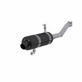 MBRP 05-07 Suzuki LT A 700 King Quad Slip-On Exhaust System w/Performance Muffler | AT-8304P